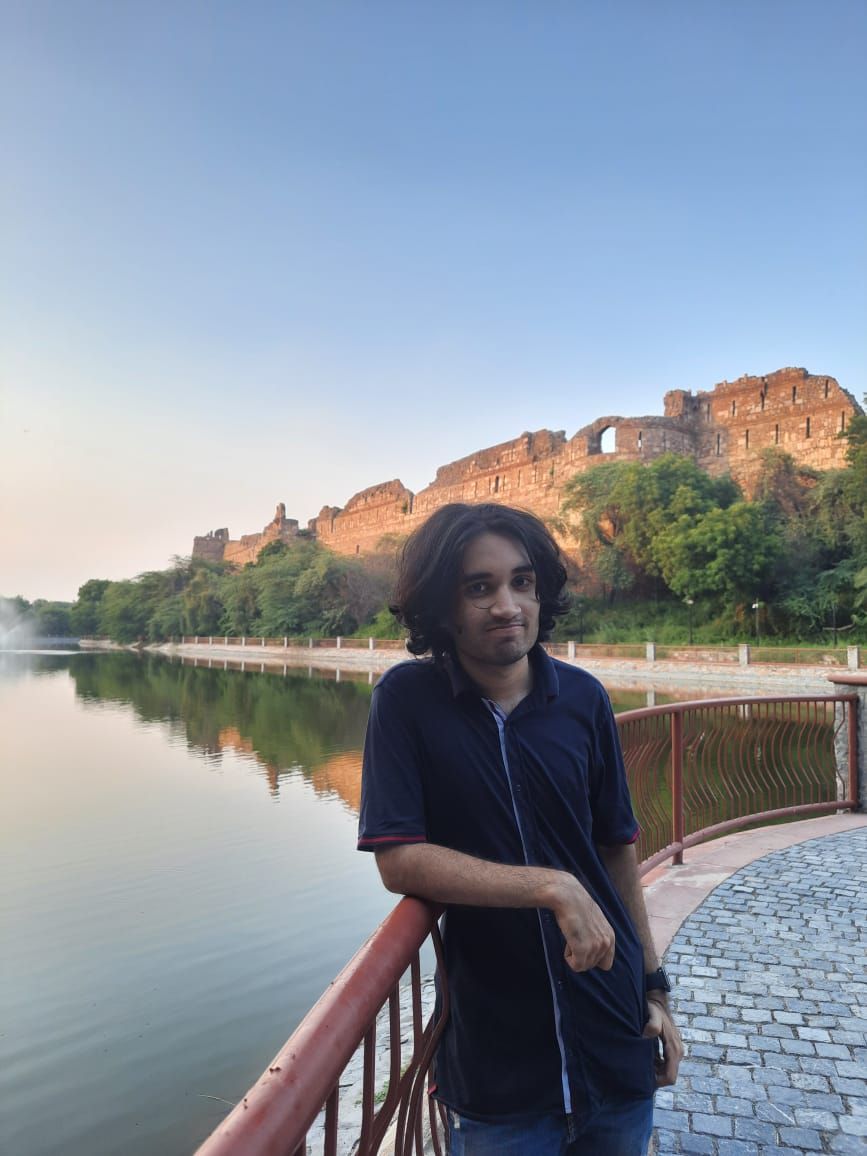 Siddhanth Dev-Contributor