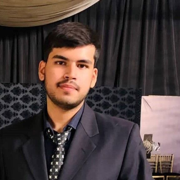 Daniyal Sultan Malik-Contributor