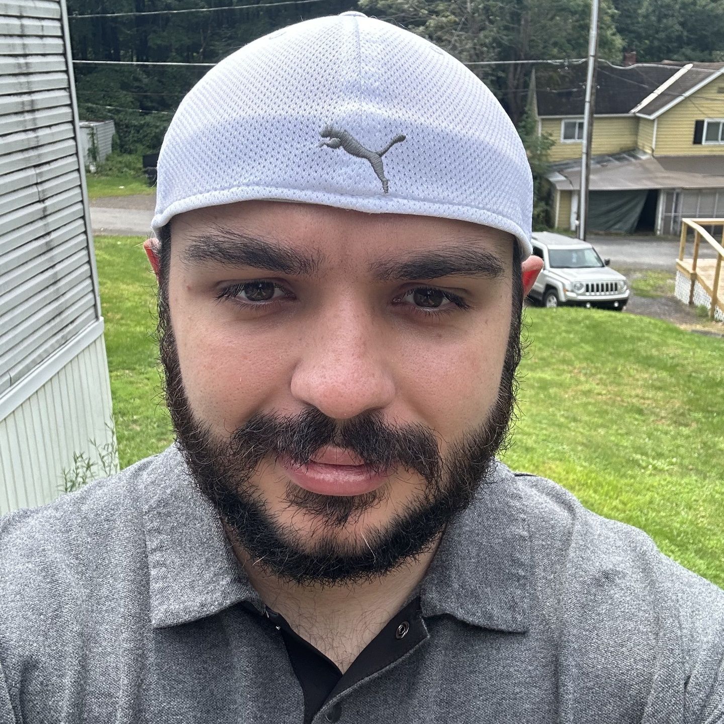 Seth Parmer-Staff Writer