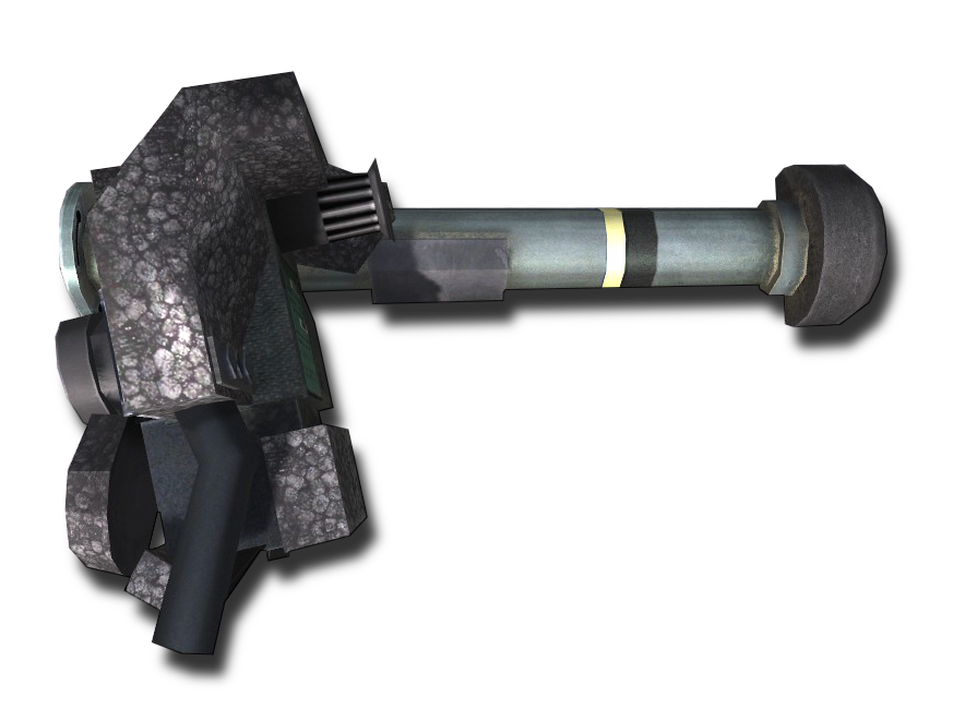 CoD Series Javelin AT Missile Launcher
