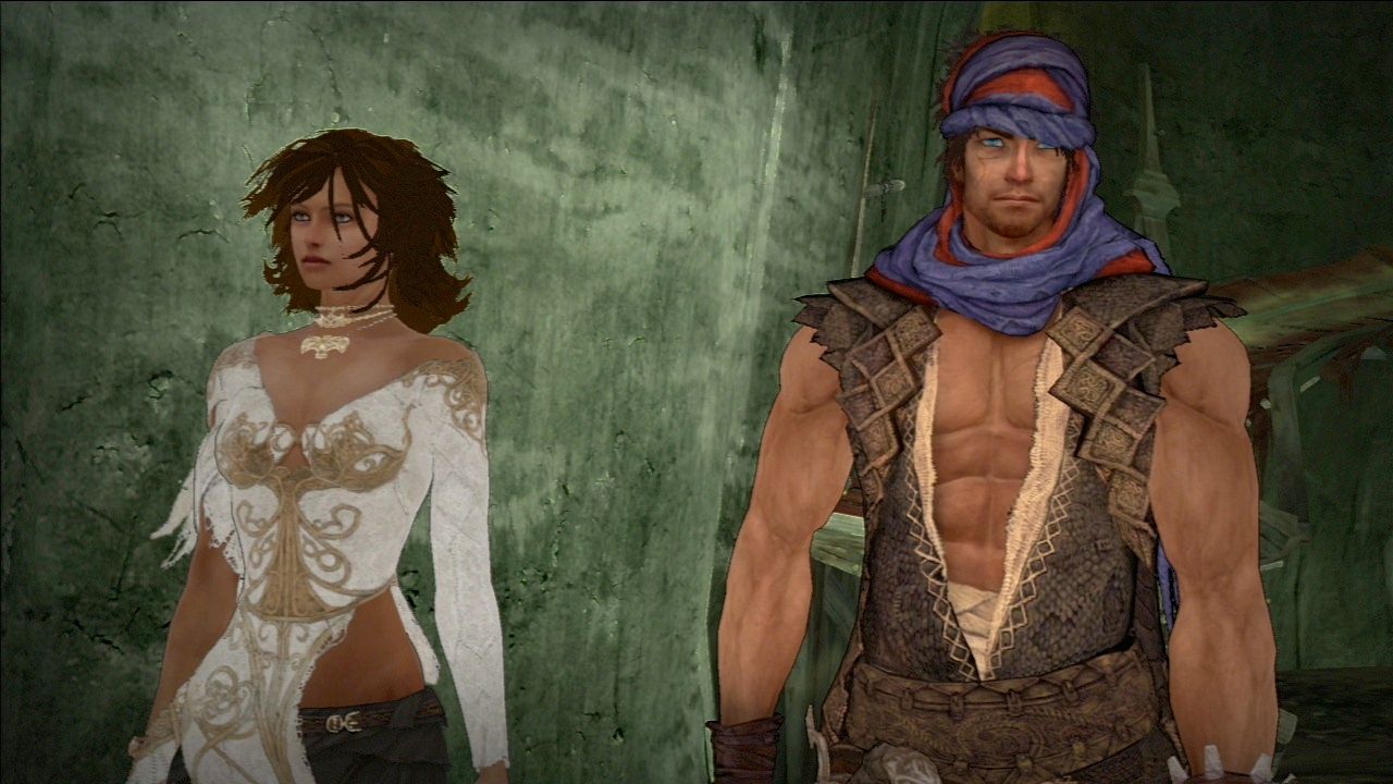 12-Prince of Persia