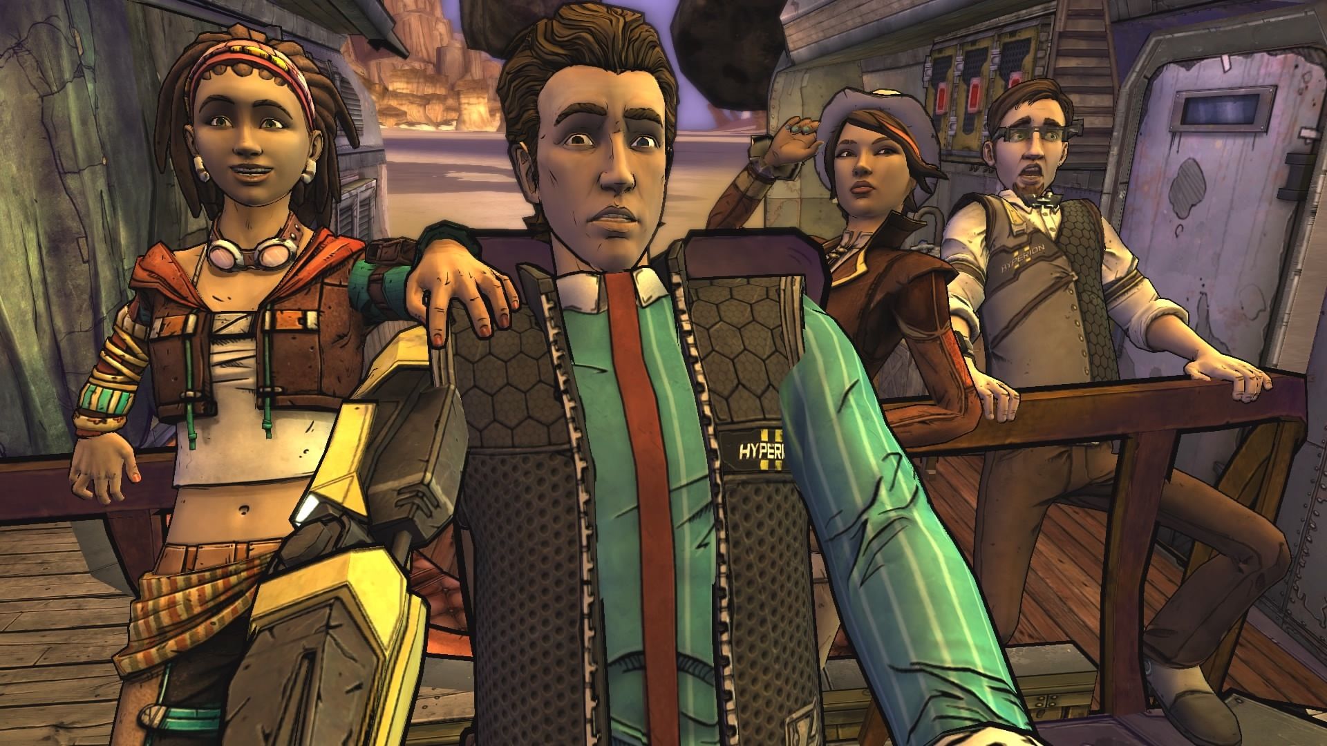 15-Tales from the Borderlands