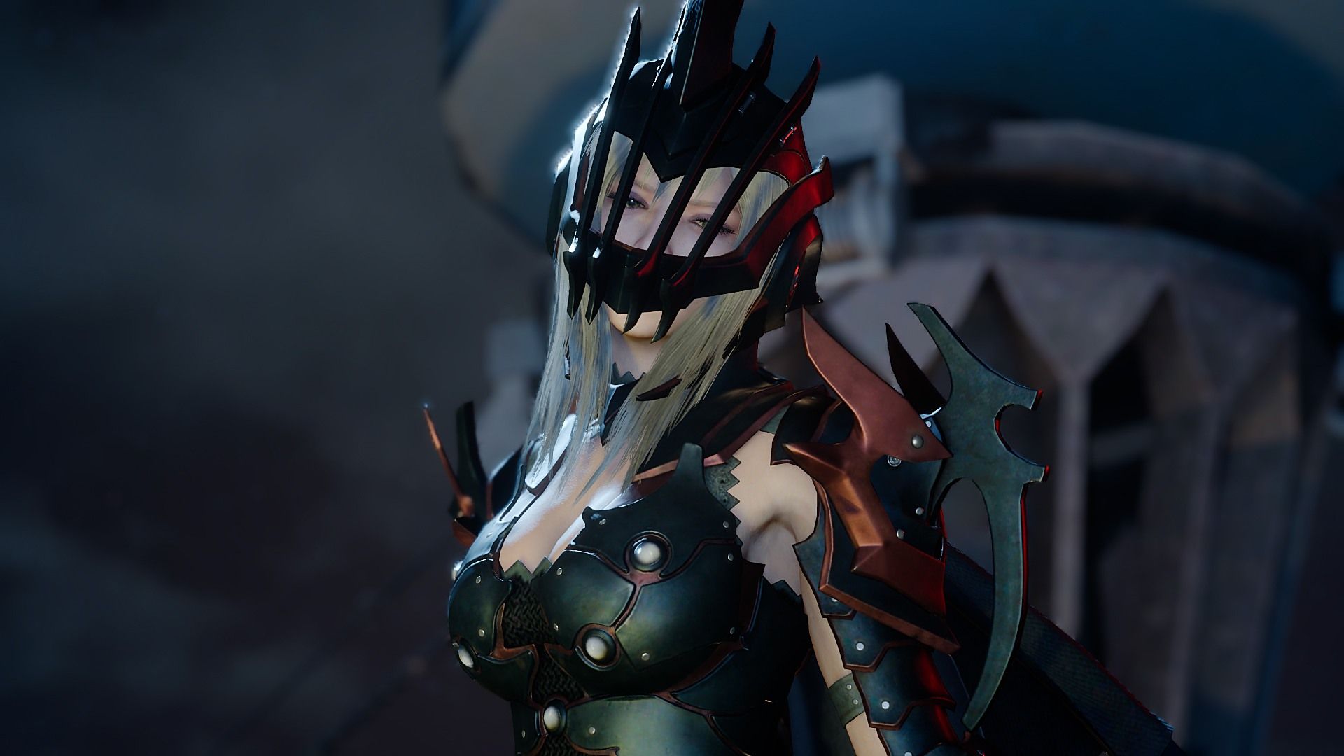 Aranea Highwind from Final Fantasy XV