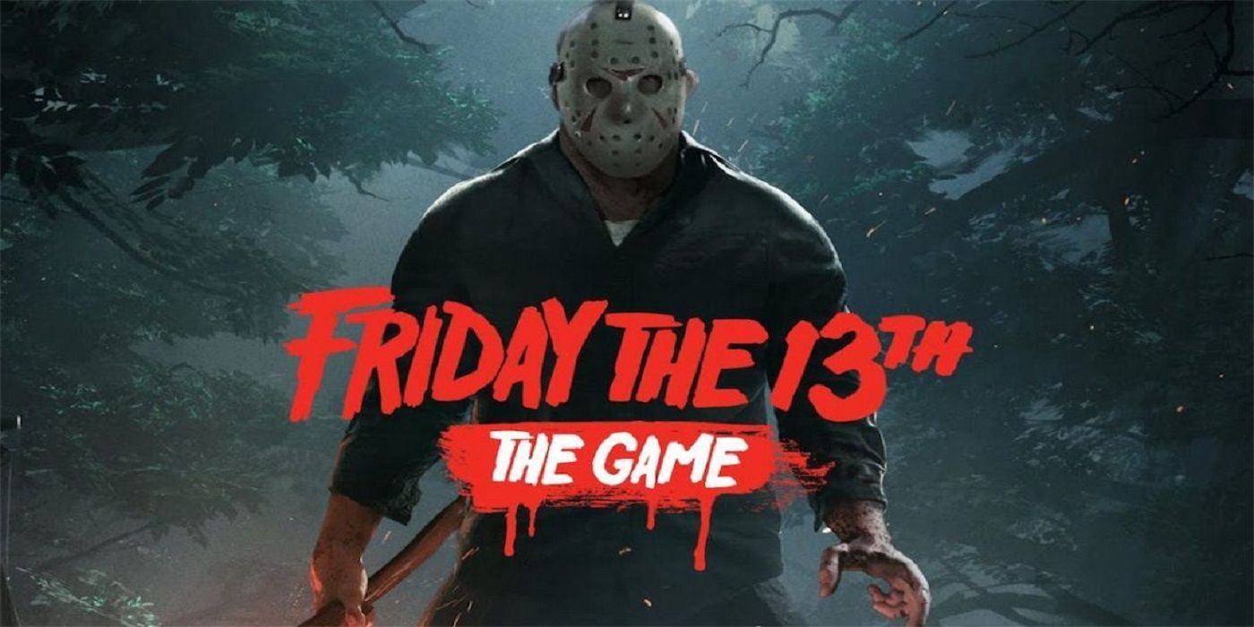 Friday the 13th The Game Header