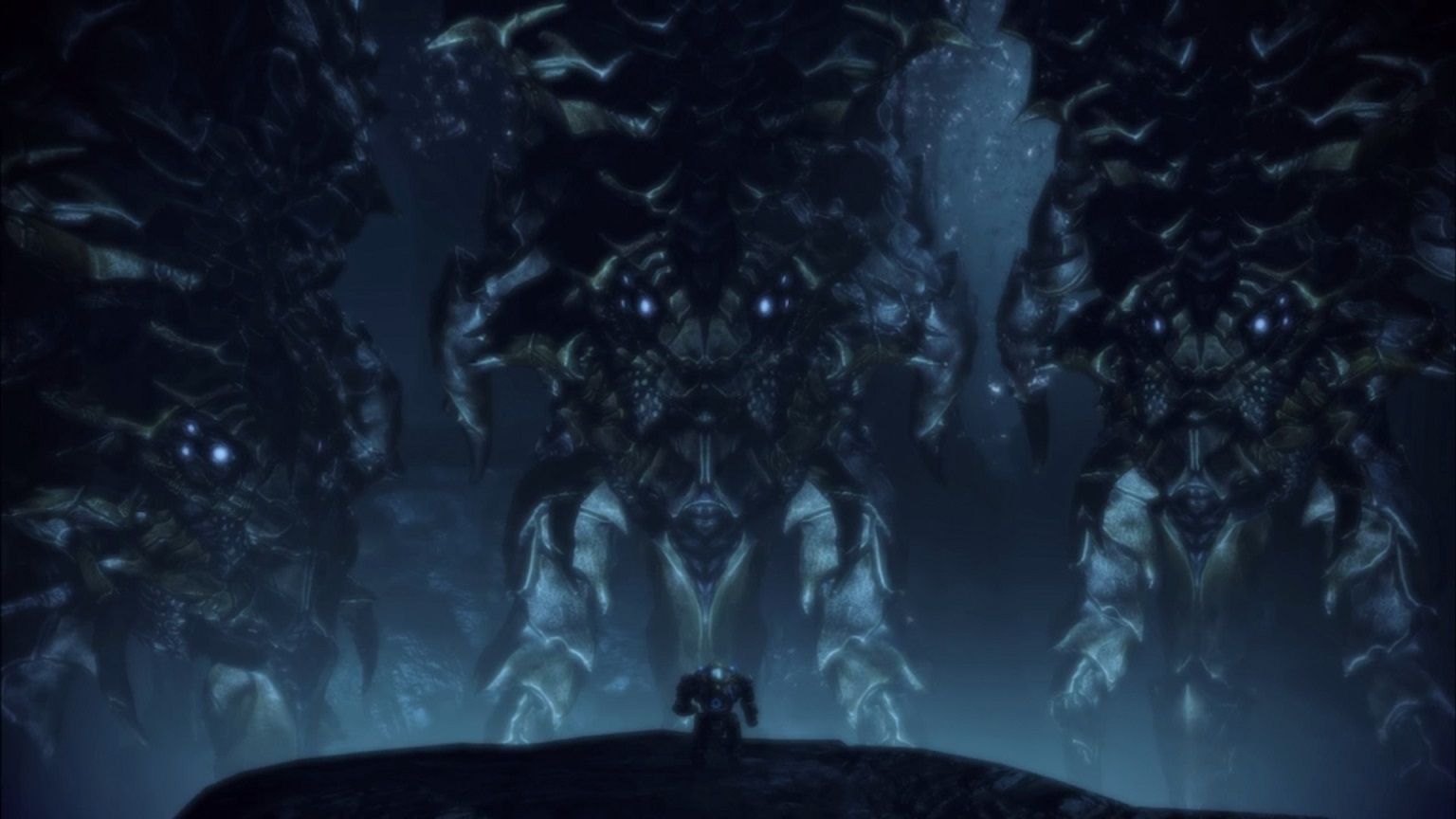 Mass Effect Leviathans DLC