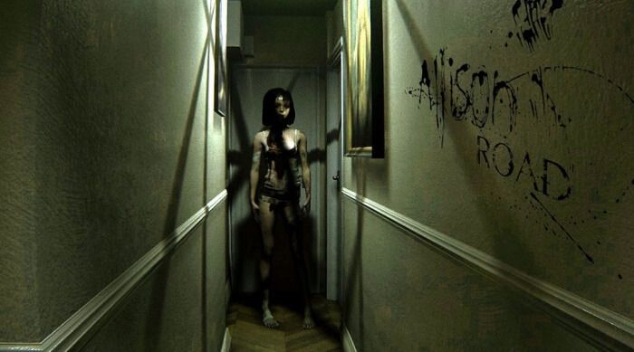 9- Oh, Allison Road...