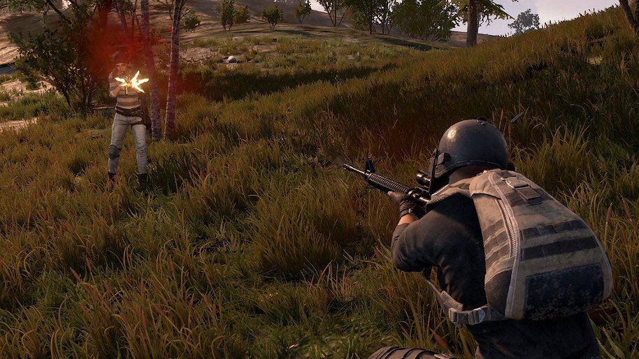 Player Unknown's Battlegrounds