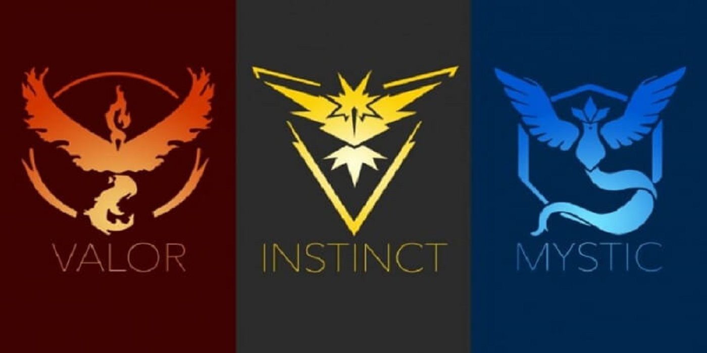 Pokémon Go Legendary Pokémon Header