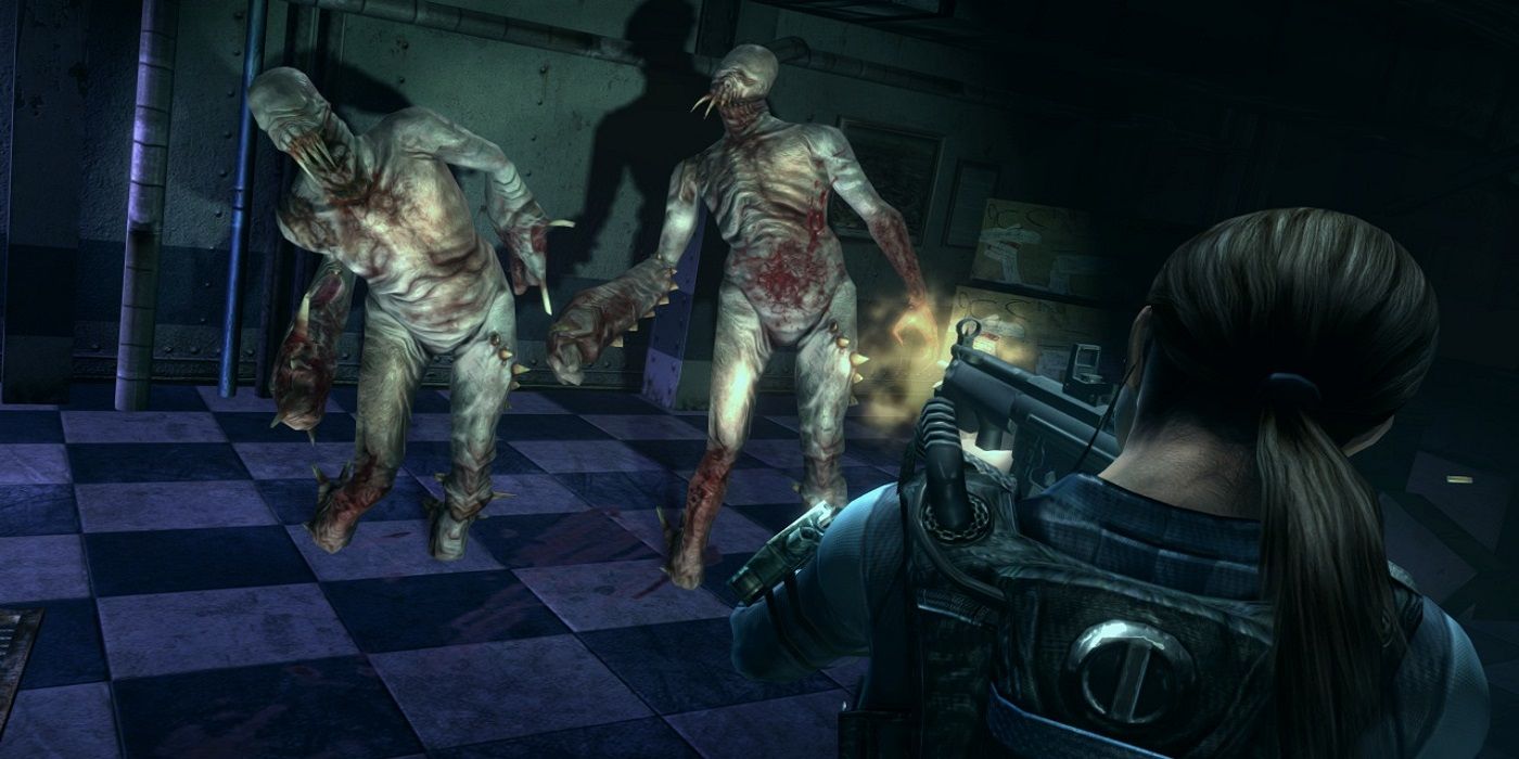 Resident Evil Revelations