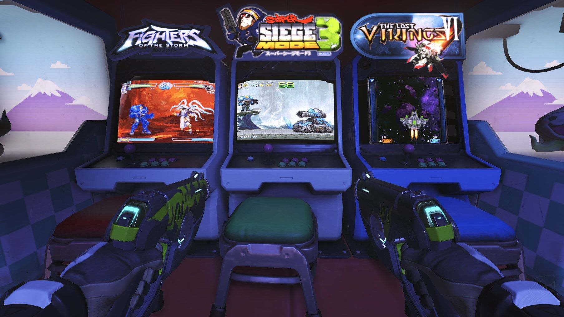 16bitherogames
