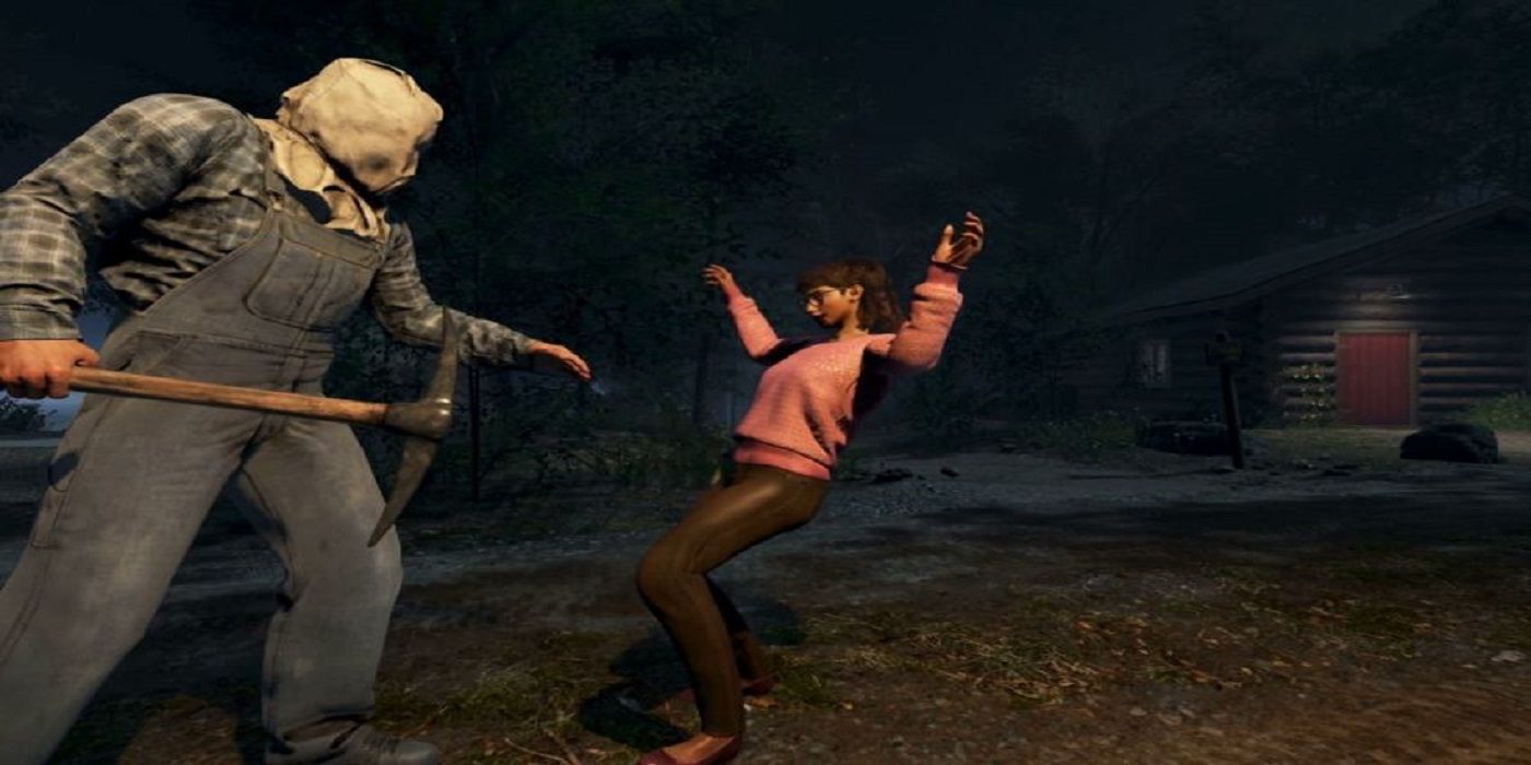 Friday the 13th The Game 1.8m