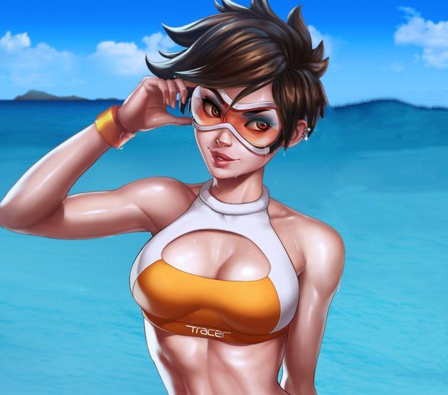 Waveracer fucked beach overwatch best adult free compilations