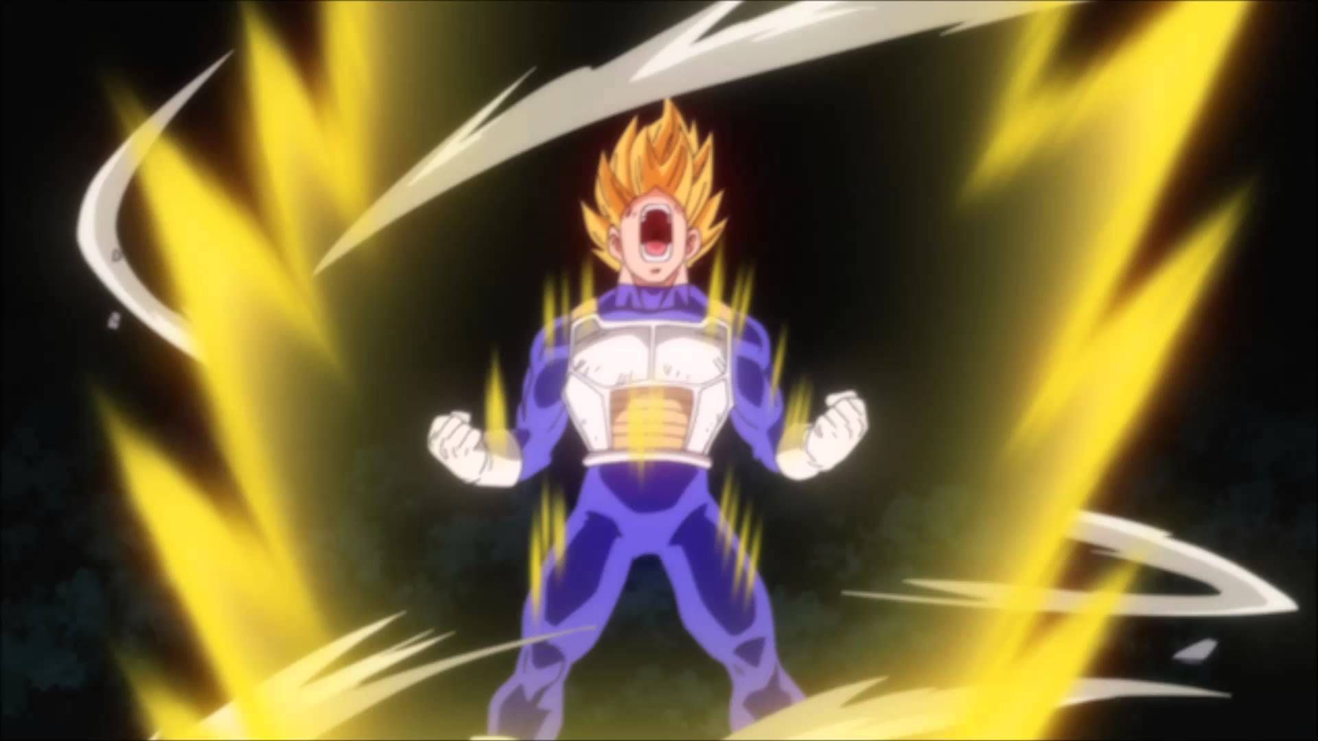 Vegeta SS2