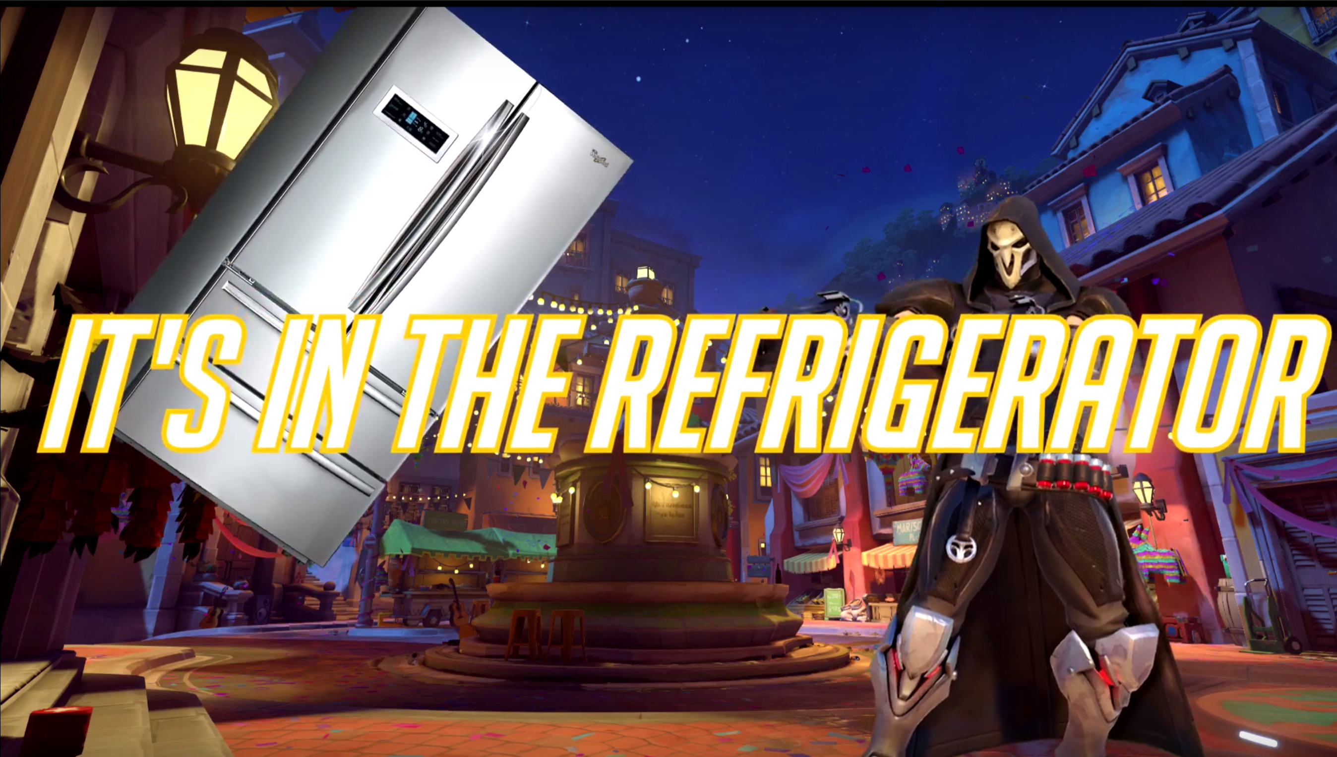 itsinthefridge