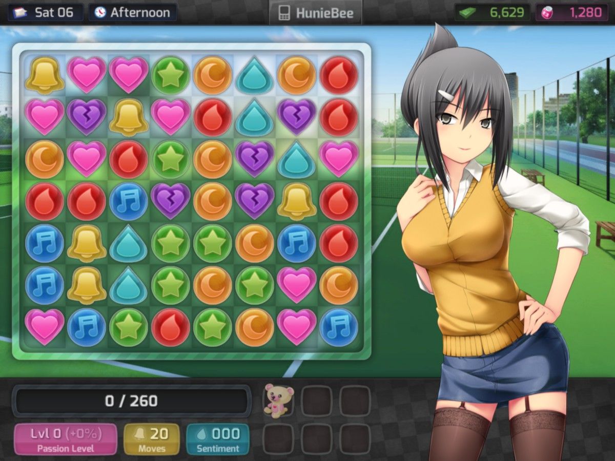 Huniepop