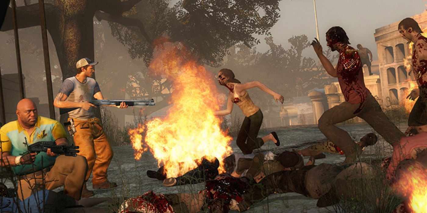 Left 4 Dead 2