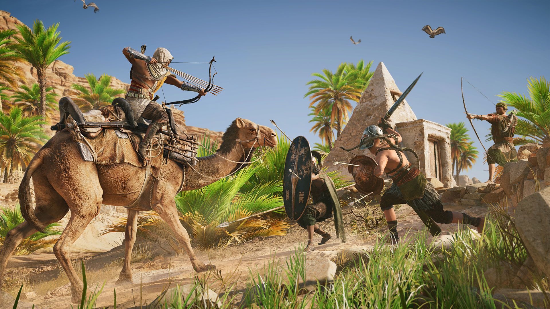 Assassin's Creed Origins - Play How You Want
