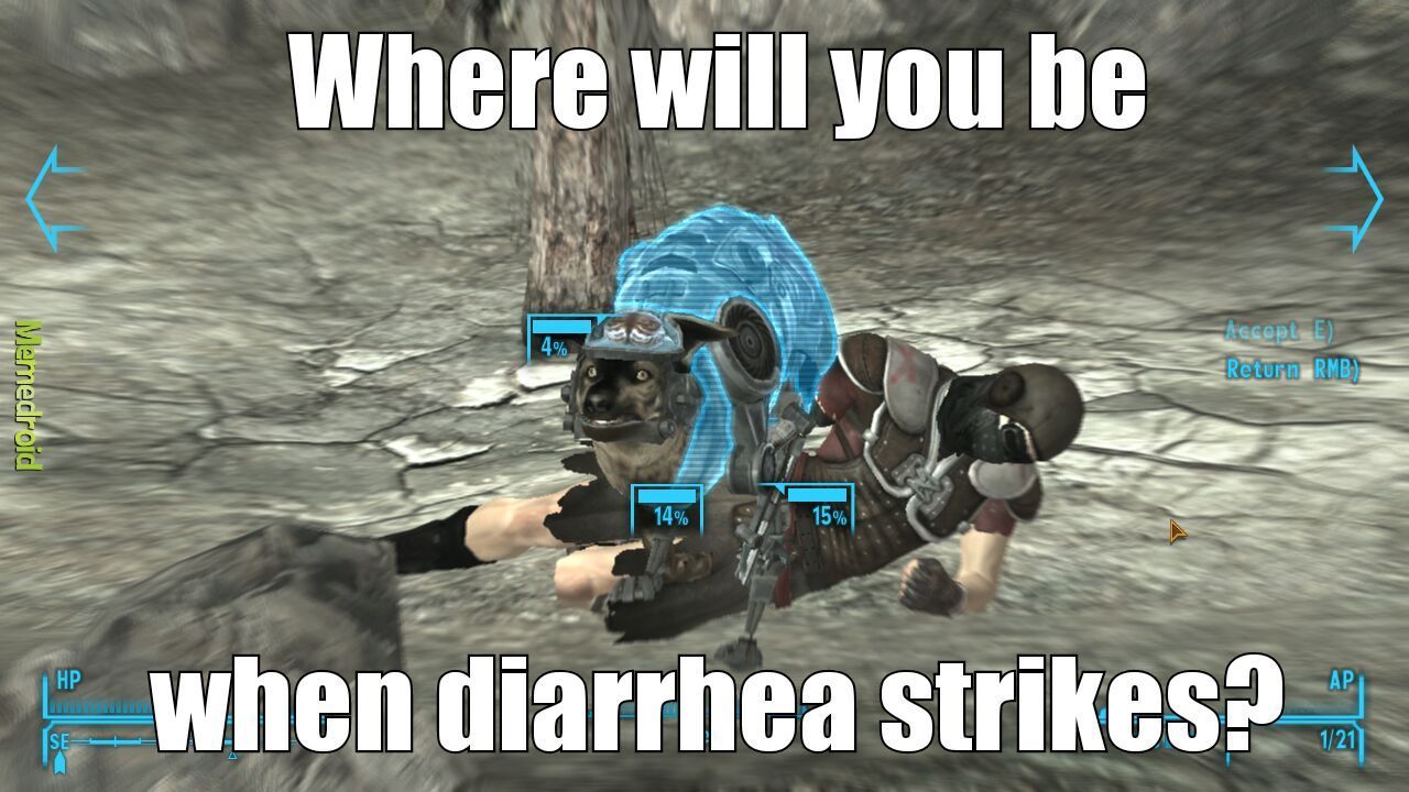 Diarrhea