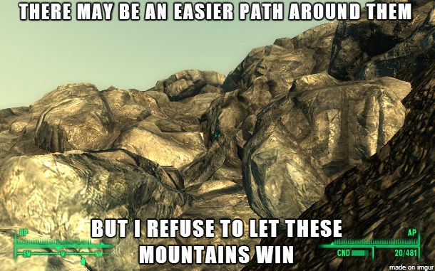 Mountains