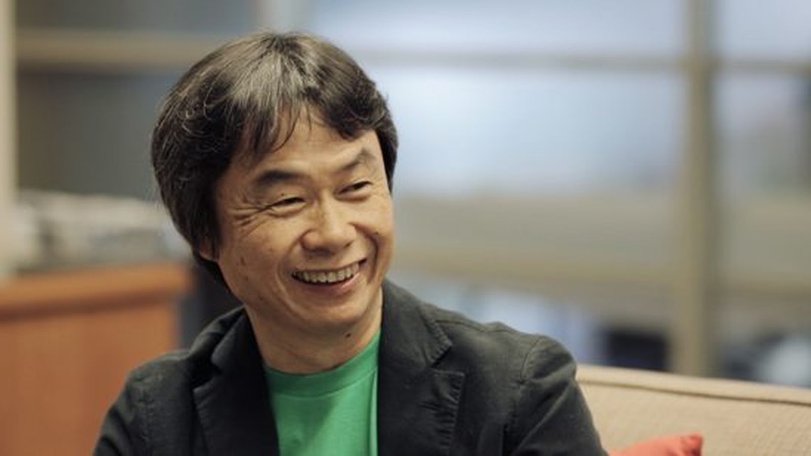 Shigeru Miyamoto On Zelda II