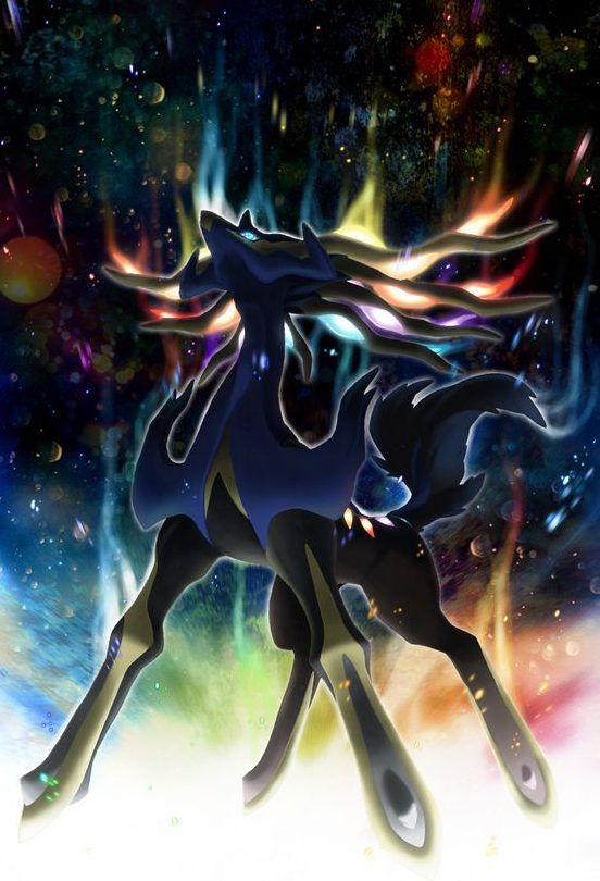 2- Xerneas