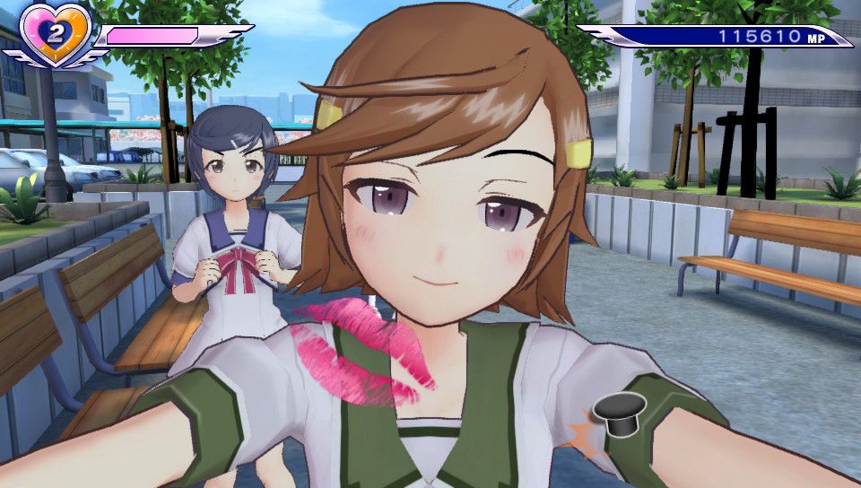 gal gun