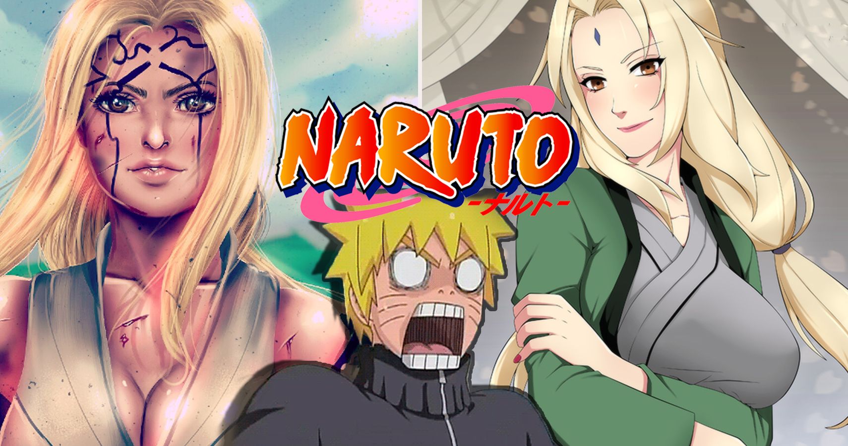 Naruto Tsunade Slideshow