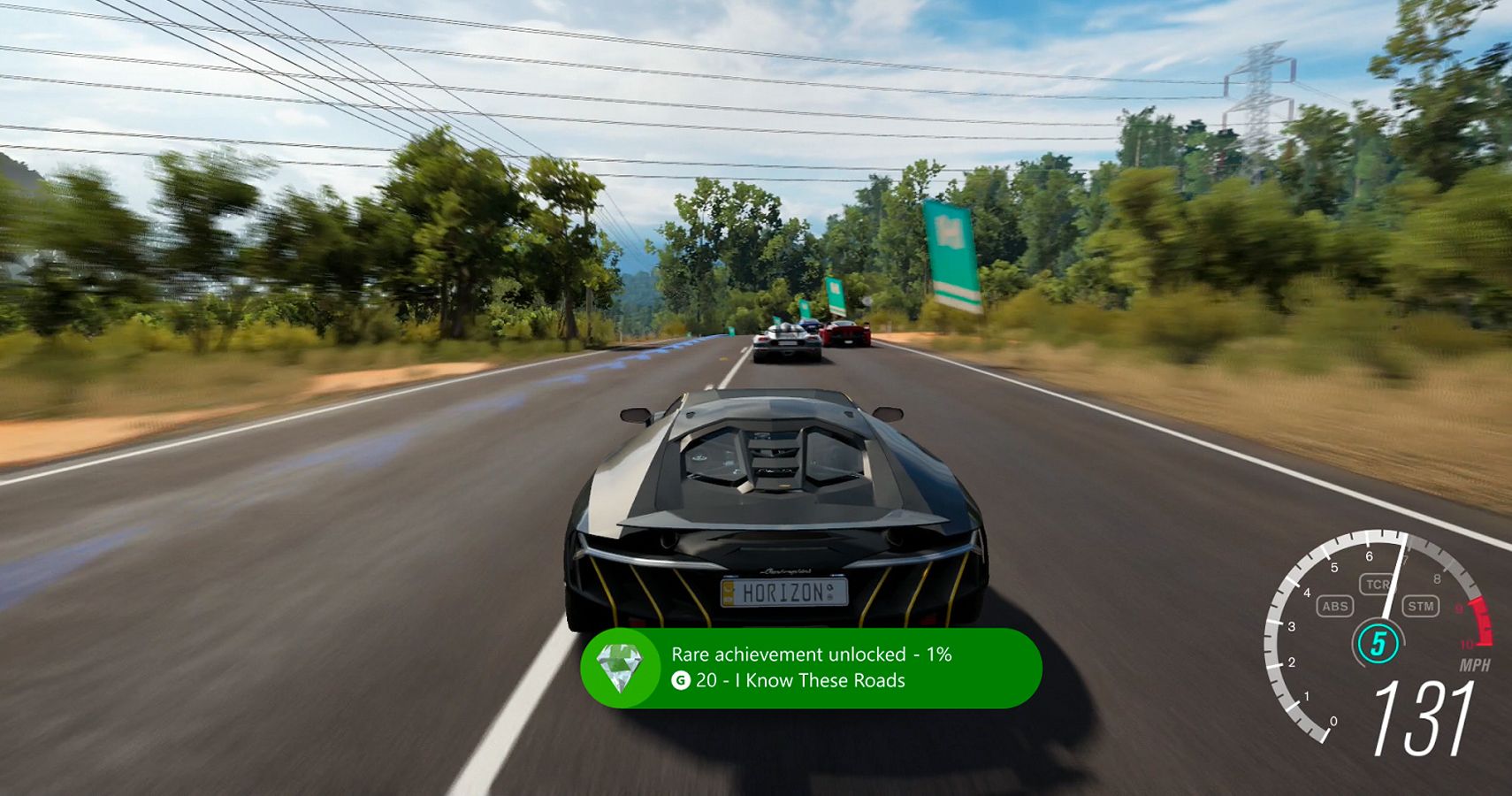 Forza Achievement