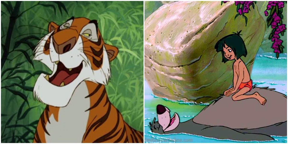 The Jungle Book