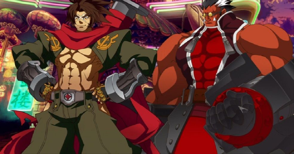 BlazBlue Director Details Why Men In His Games Don't Have Nipples Header