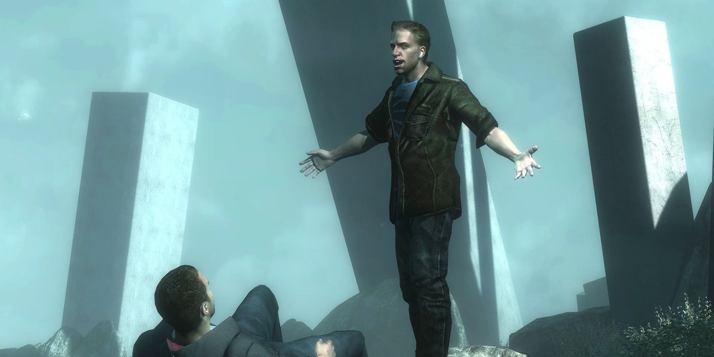 Assassin's Creed: Clay Ranting To Desmond In The Animus