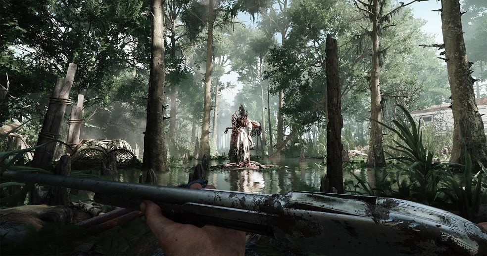 Hunt- Showdown Beta