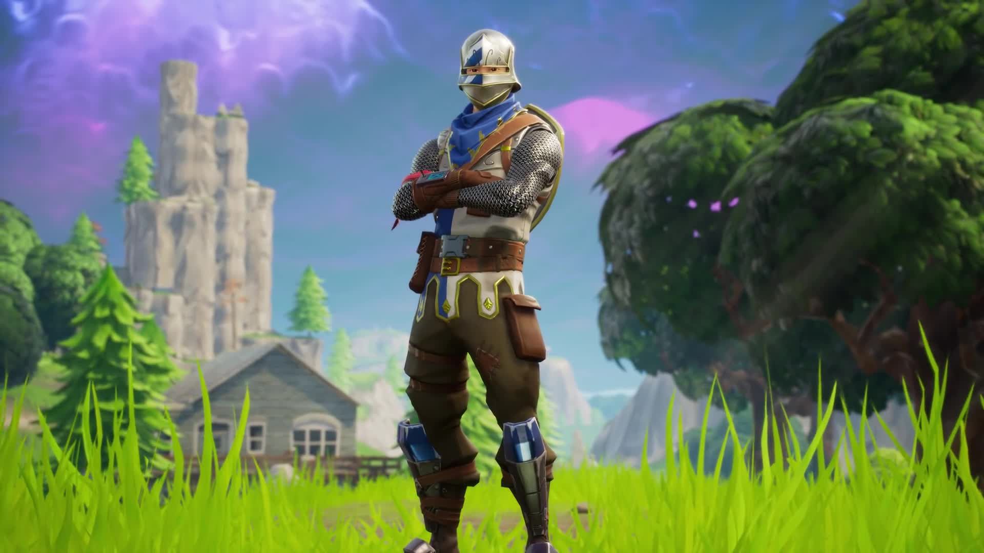 Fortnite Battle Royale
