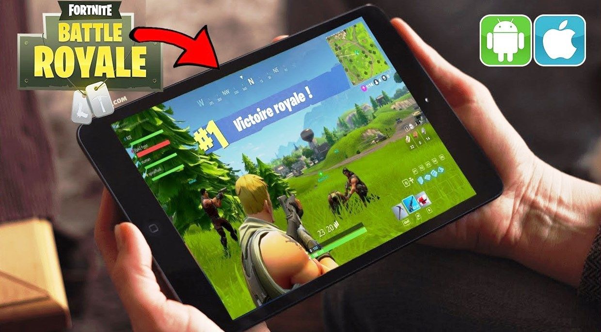 Fortnite Mobile