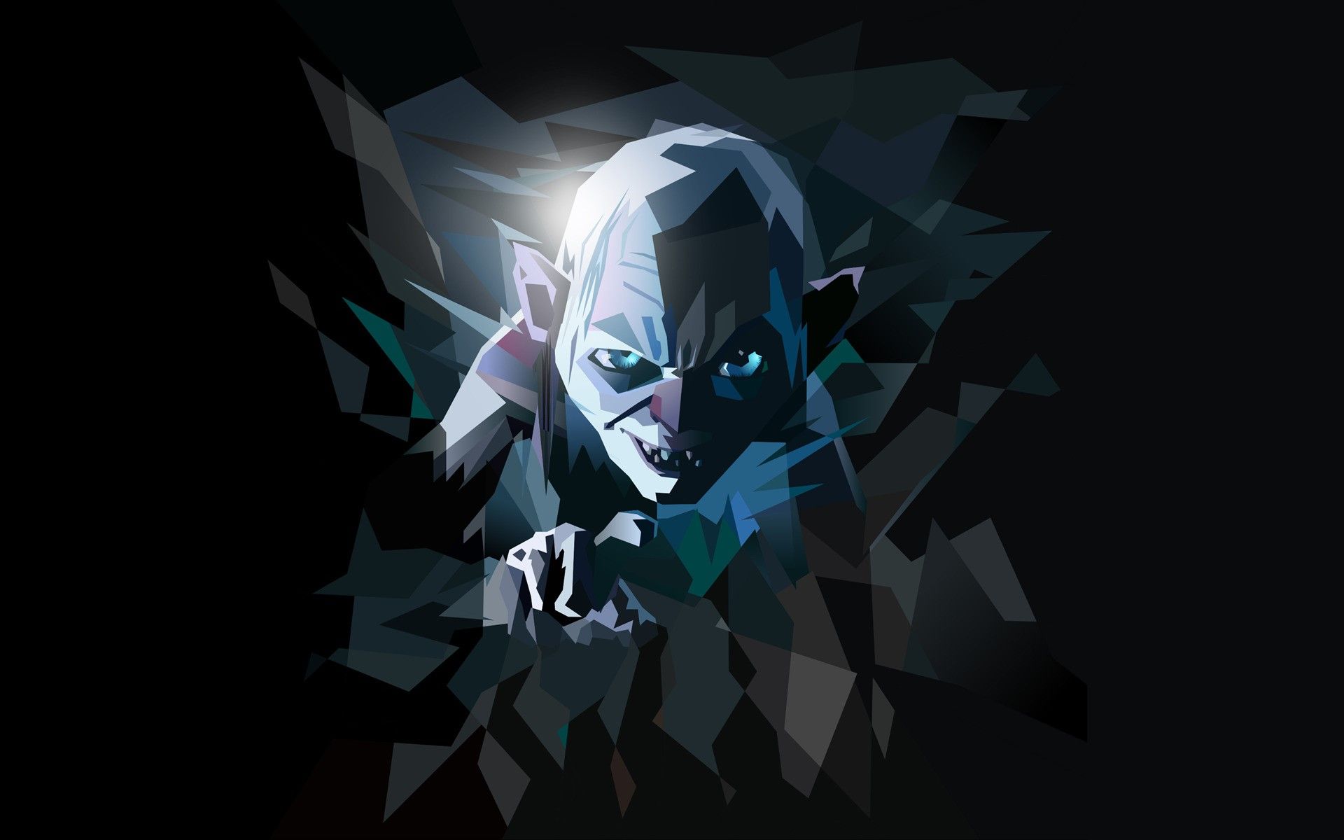 Gollum - Burrow