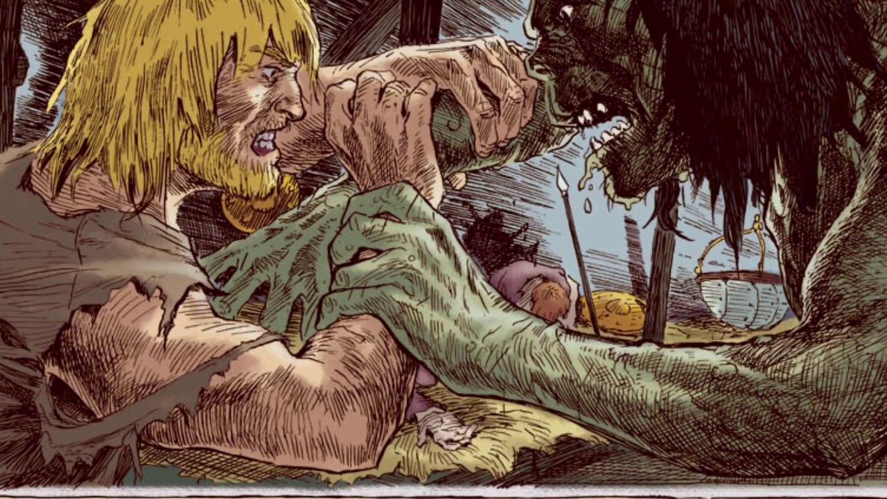 Gollum - Grendel
