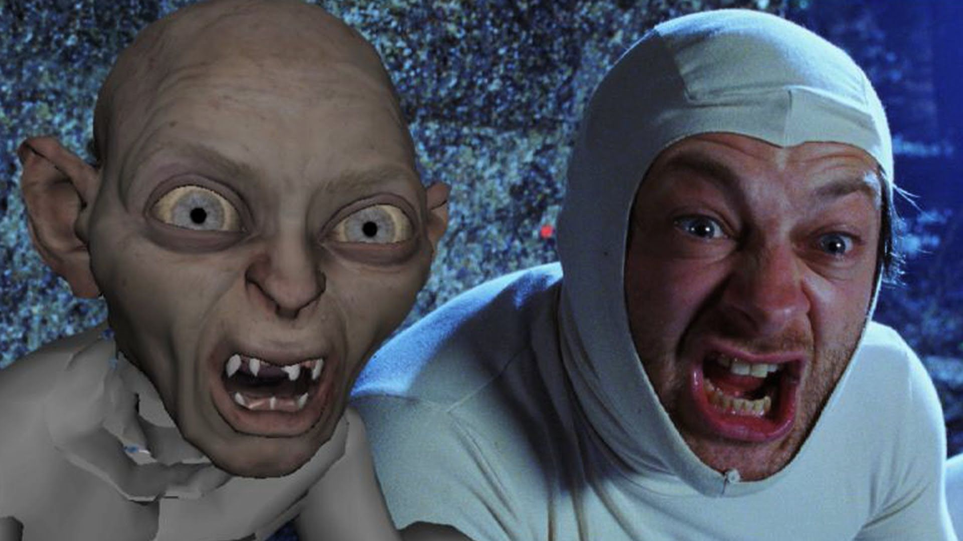 Gollum - Motion Capture
