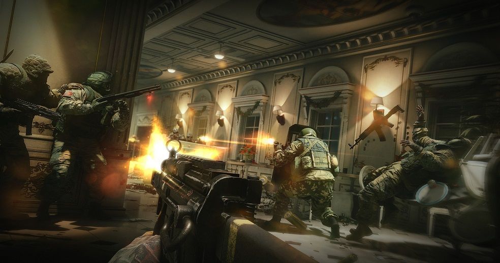 Rainbow Six Siege- Ubisoft To Start Issuing Permanent Bans To Toxic Players