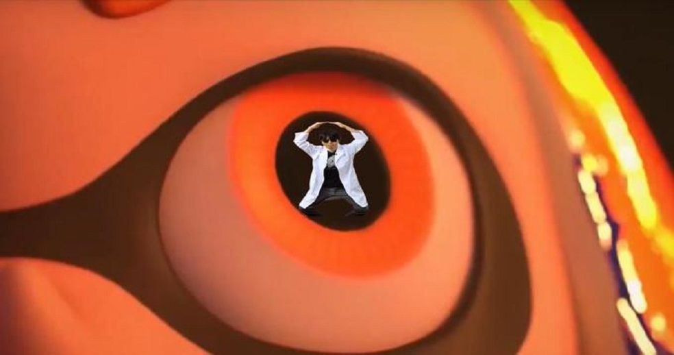 The Internet's Most Hilarious Reactions To The Smash Bros. Reveal Header