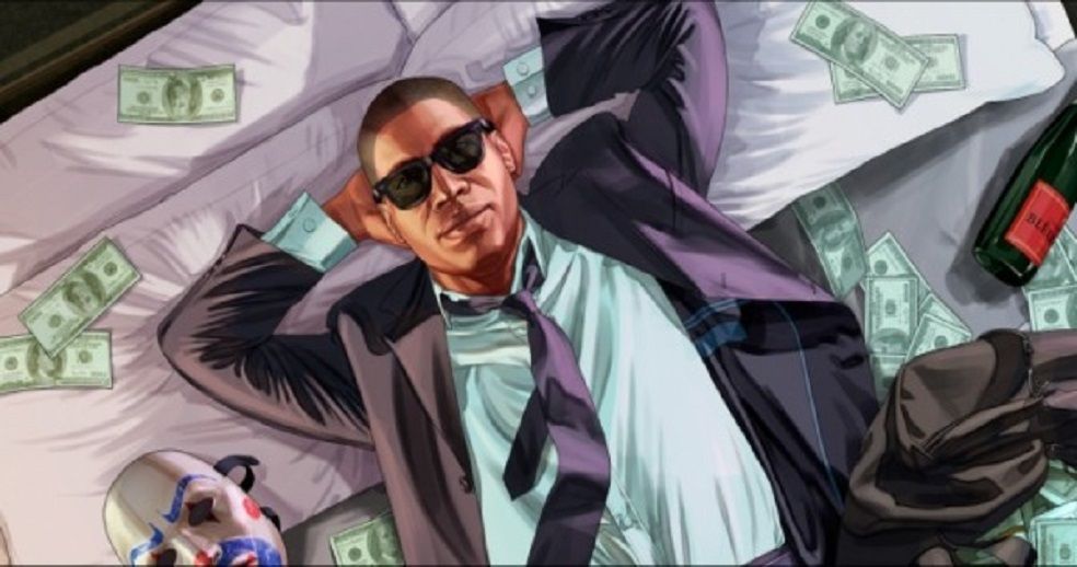 Grand Theft Auto V Has Made More Money Than Any Movie In History