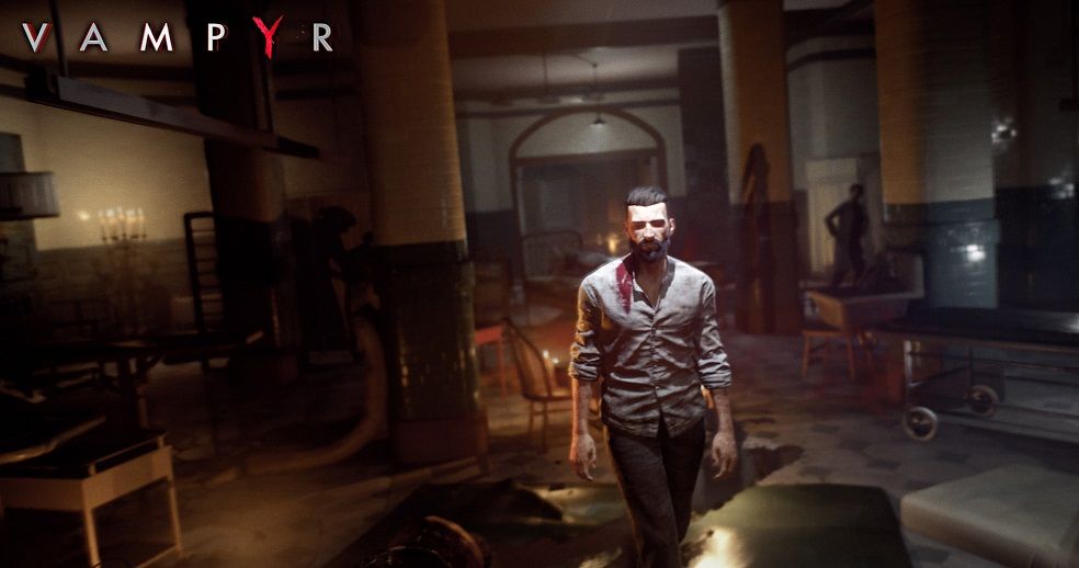 Official Vampyr ESRB Rating Confirms It’s Really Earning That ‘M’ Header
