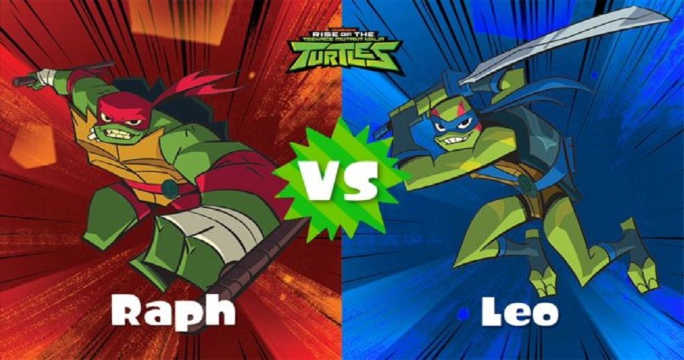 Splatoon 2's Next Splatfest Will Be A Tournament Between The Teenage Mutant Ninja Turtles