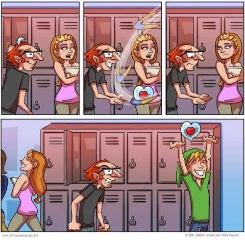 Zelda High School