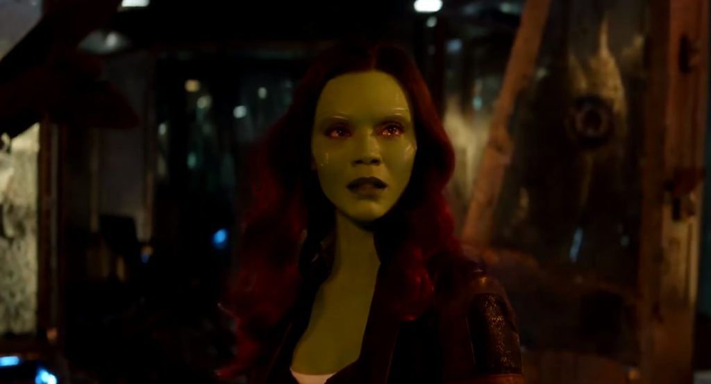 Gamora