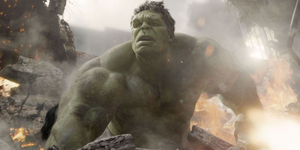 Hulk Infinity