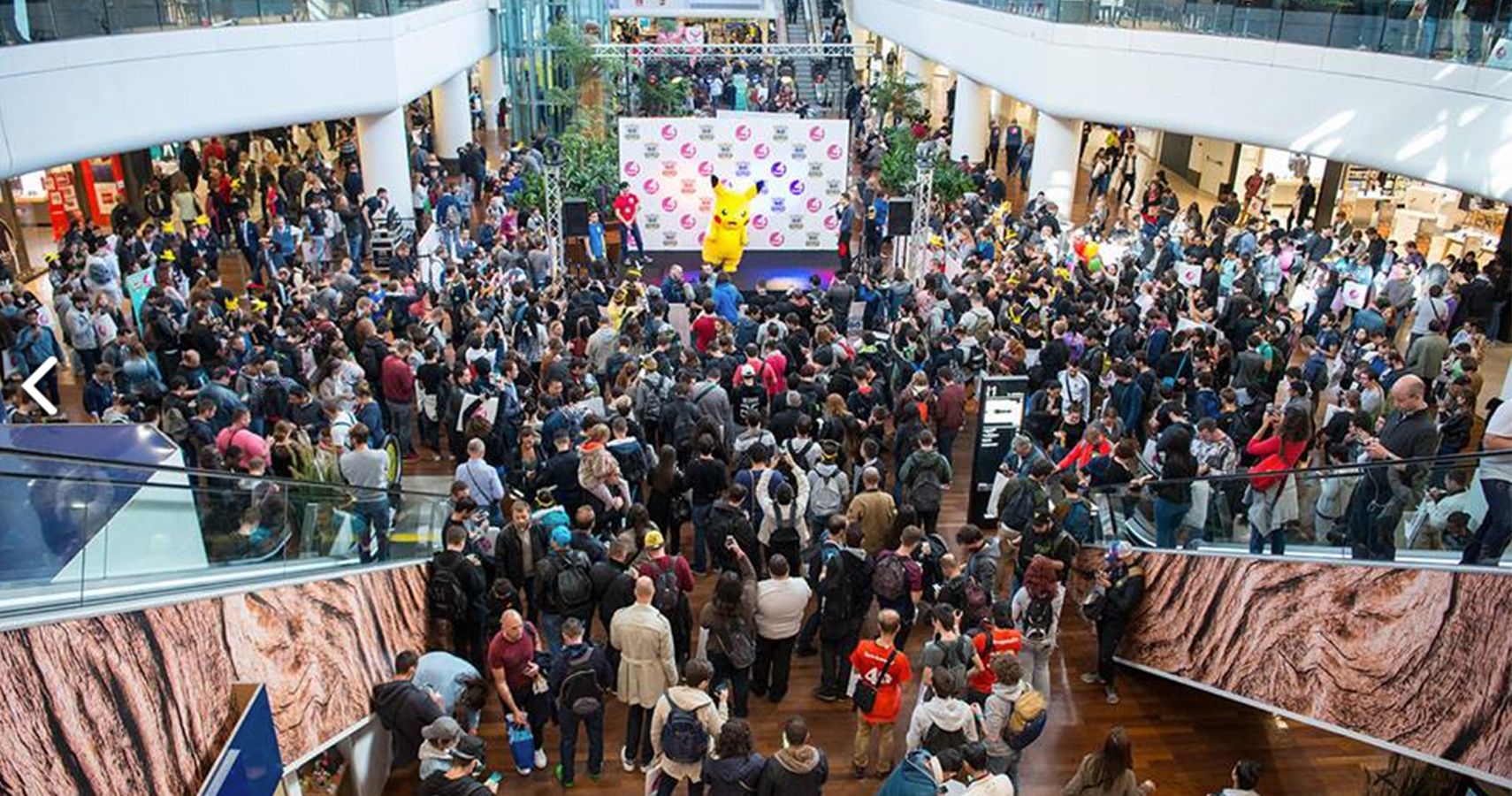 Pokemon Go Fest
