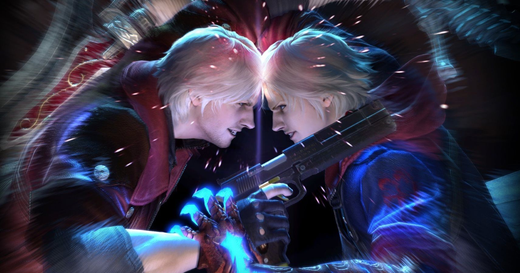 Devil May Cry 5 Domain Name Registered