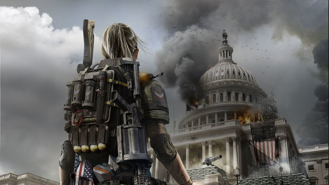 Division 2 White House