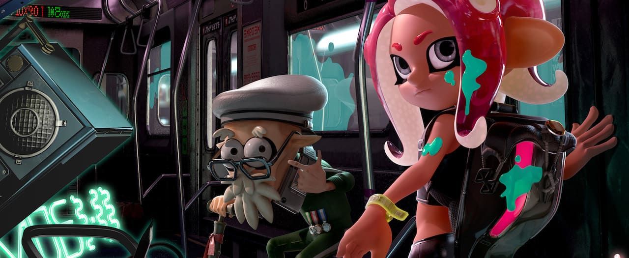 Nintendo Has Banned Splatoon 2 Players For Hacking To Play As Octolings Online