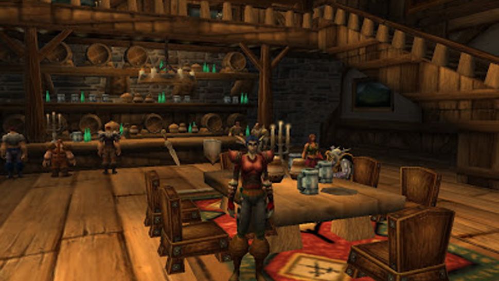 World Of Warcraft Drunk